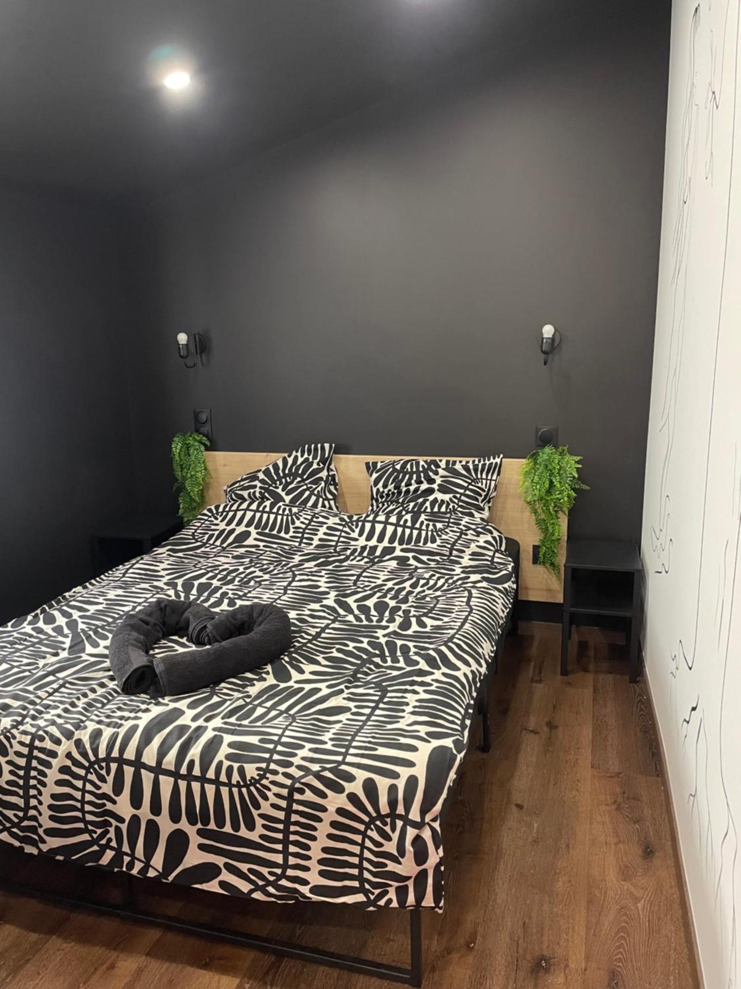 Jacuzzi Love Room Mulhouse Exterior foto